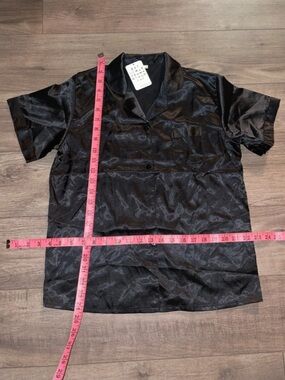 Swomog Pijama-all black